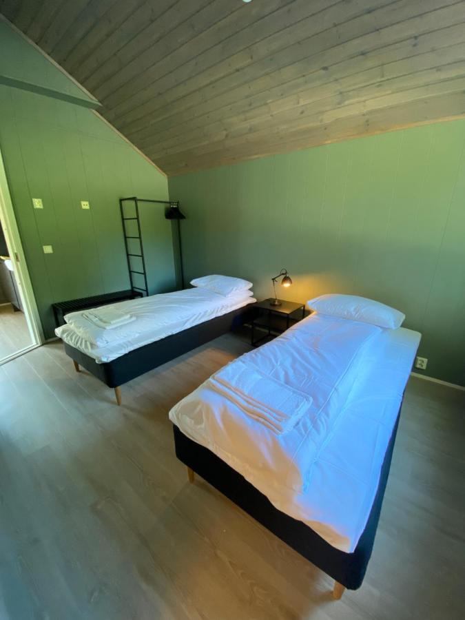 Knapplund Saltstraumen Hotels Hytter מראה חיצוני תמונה