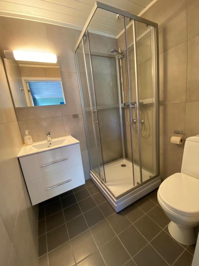 Knapplund Saltstraumen Hotels Hytter מראה חיצוני תמונה
