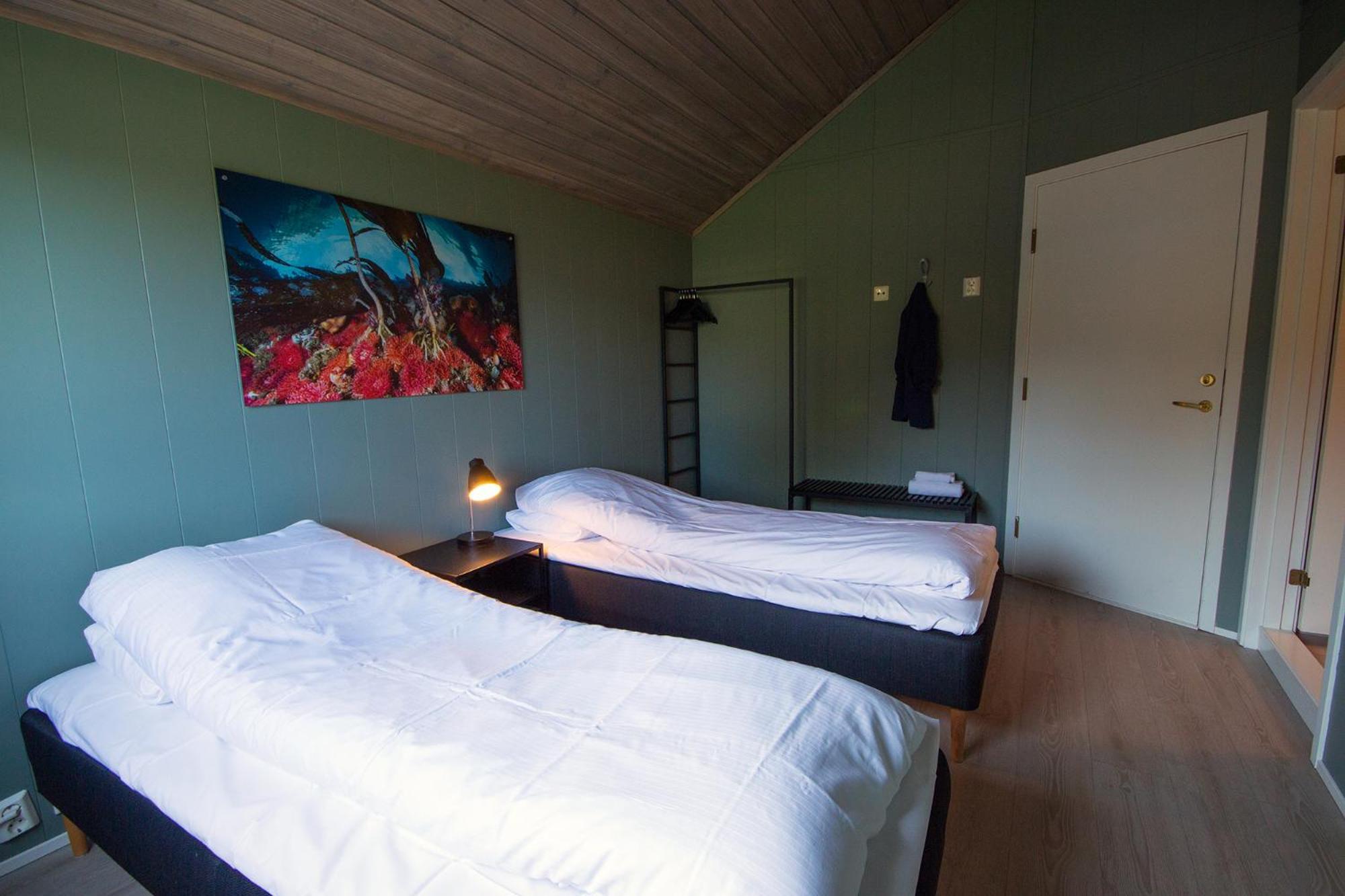 Knapplund Saltstraumen Hotels Hytter מראה חיצוני תמונה